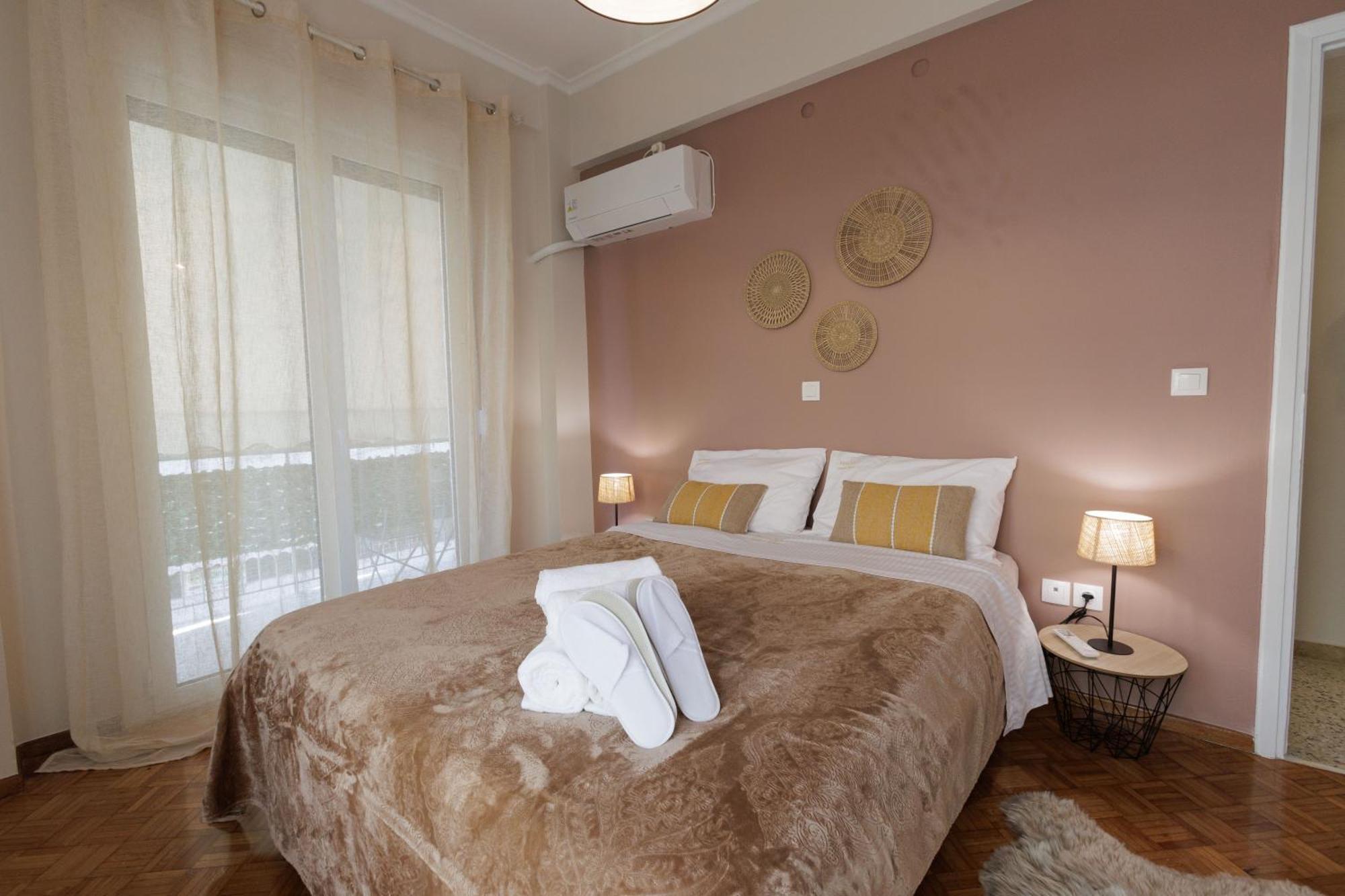 Pavlos Urban Stay Athene Buitenkant foto