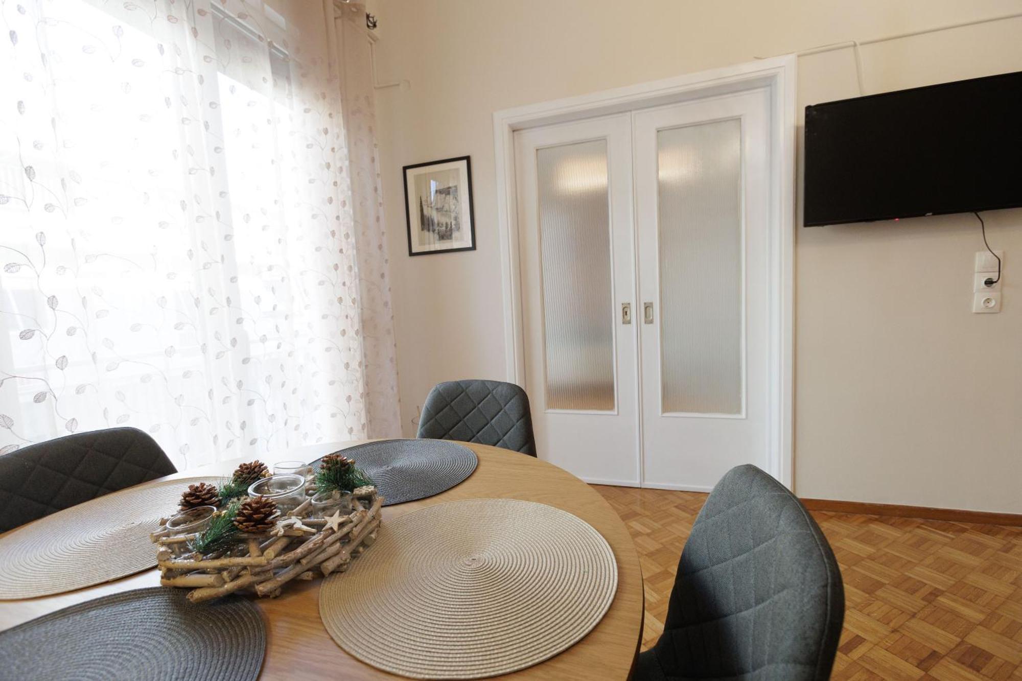 Pavlos Urban Stay Athene Buitenkant foto