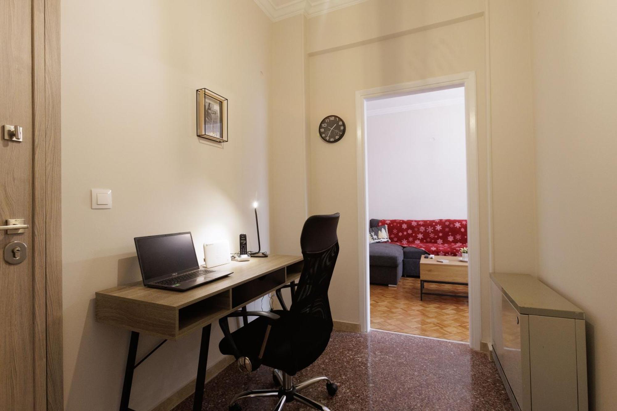Pavlos Urban Stay Athene Buitenkant foto
