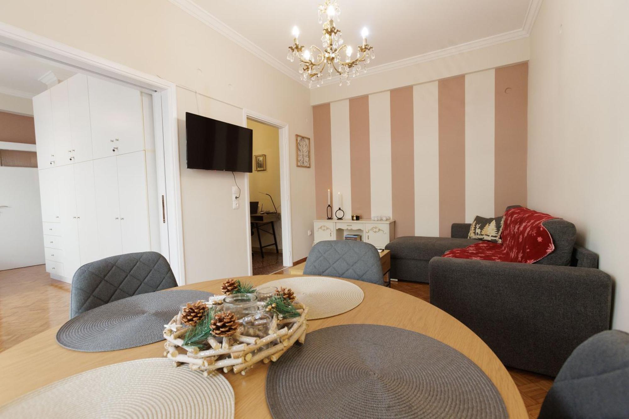 Pavlos Urban Stay Athene Buitenkant foto
