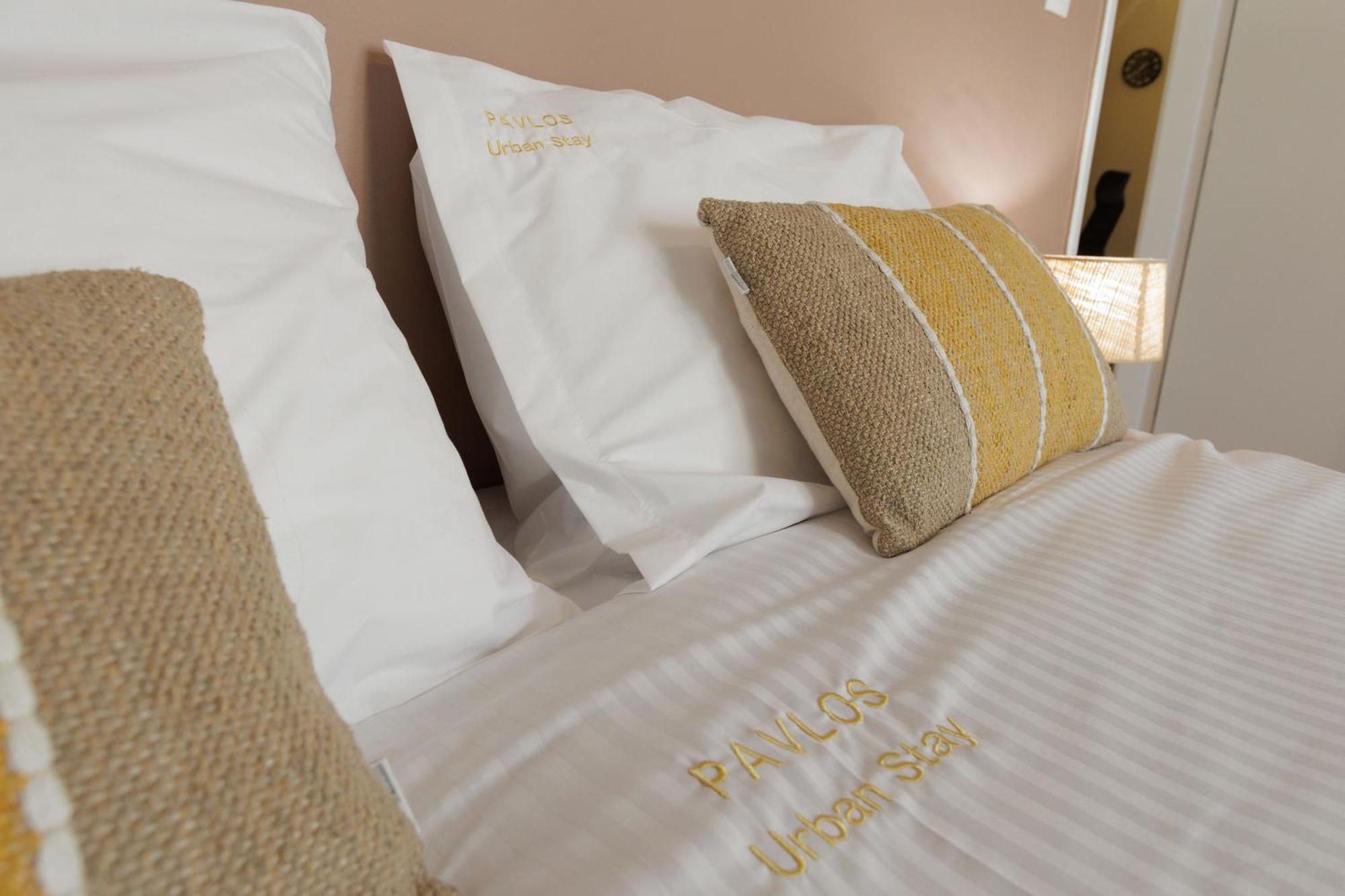 Pavlos Urban Stay Athene Buitenkant foto