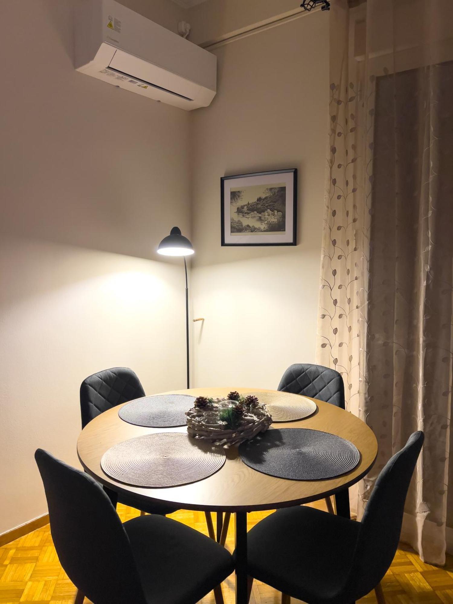 Pavlos Urban Stay Athene Buitenkant foto
