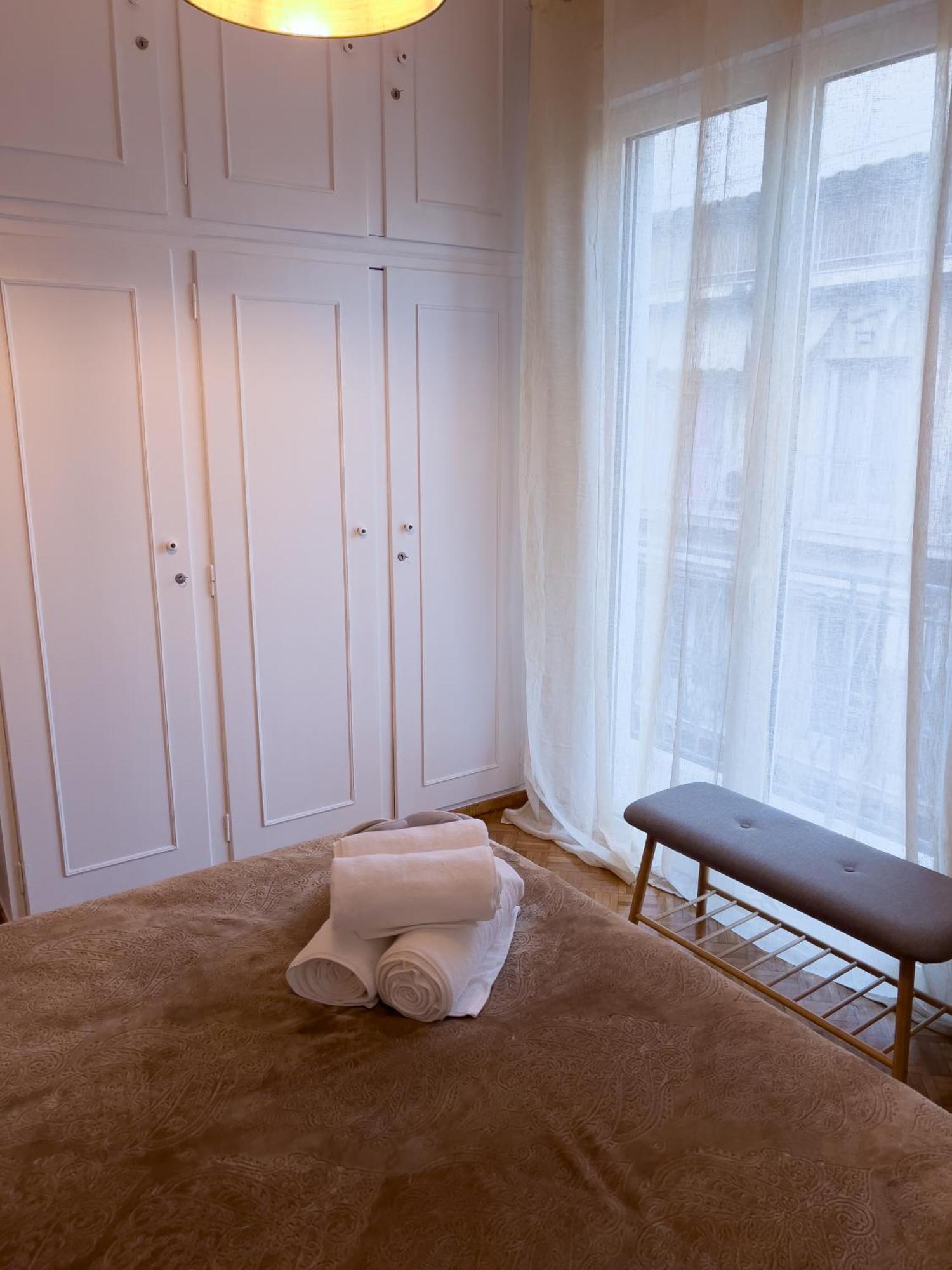 Pavlos Urban Stay Athene Buitenkant foto