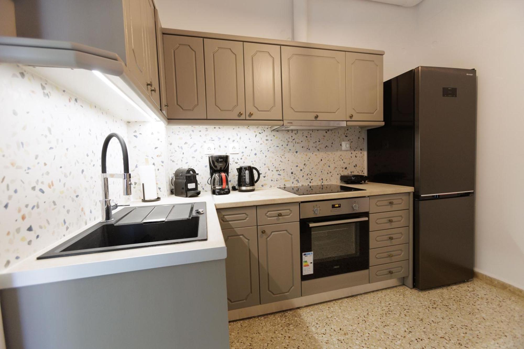 Pavlos Urban Stay Athene Buitenkant foto
