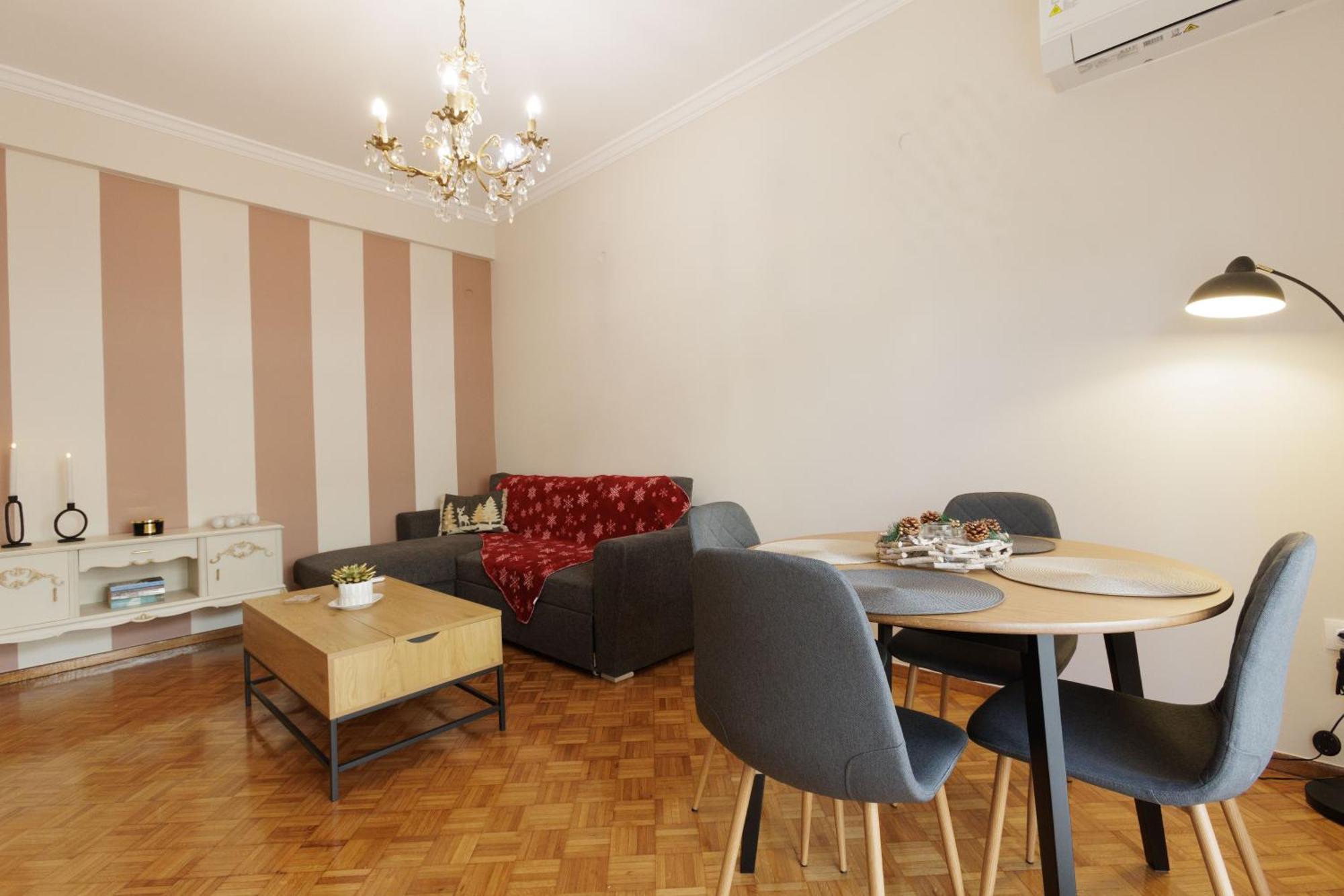 Pavlos Urban Stay Athene Buitenkant foto