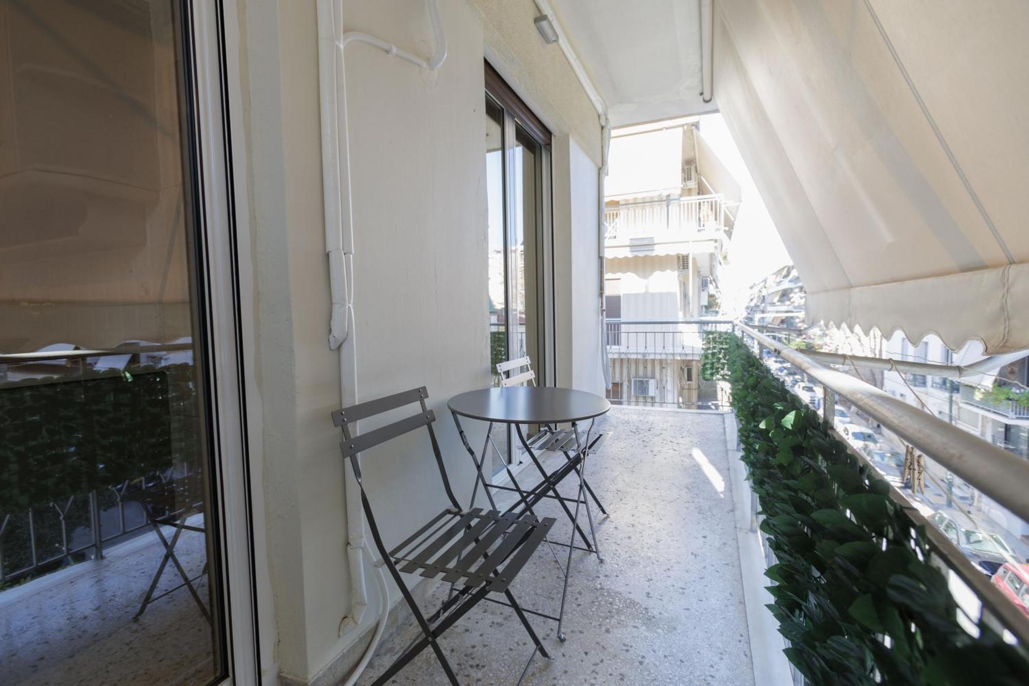 Pavlos Urban Stay Athene Buitenkant foto