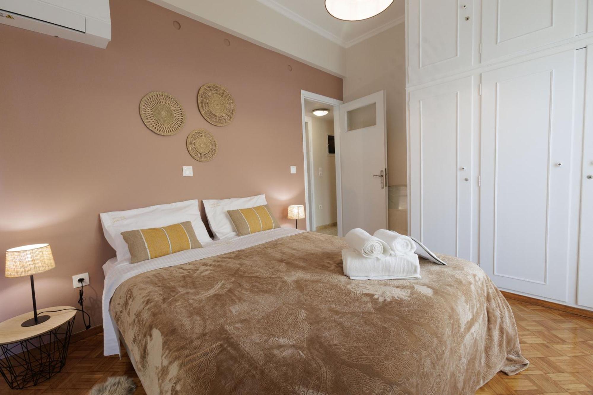 Pavlos Urban Stay Athene Buitenkant foto