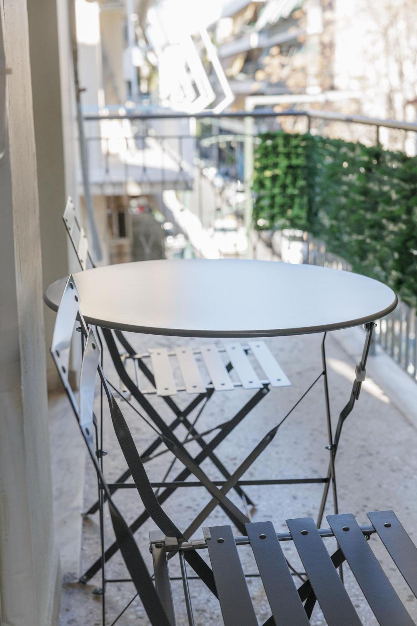 Pavlos Urban Stay Athene Buitenkant foto
