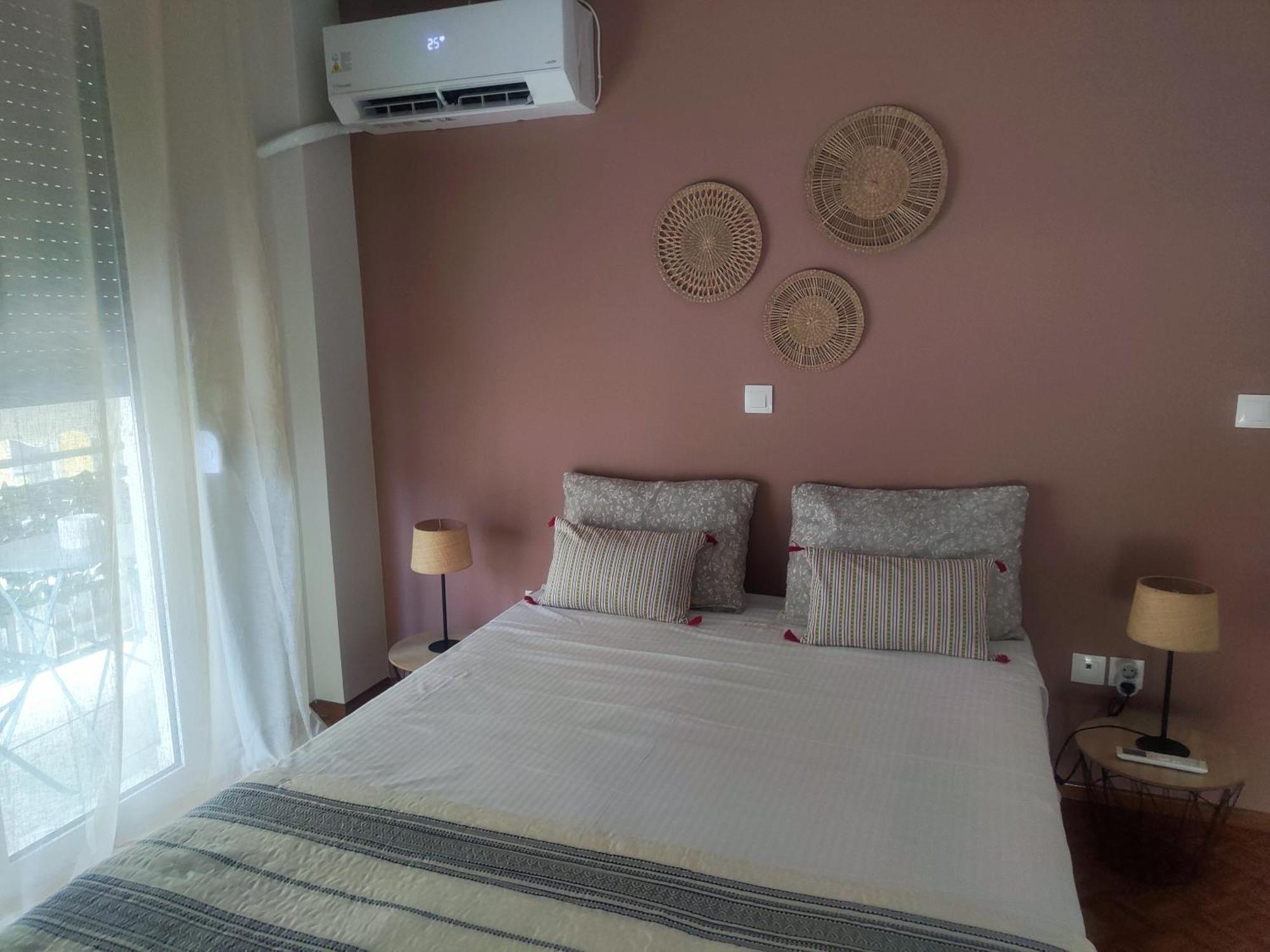 Pavlos Urban Stay Athene Buitenkant foto